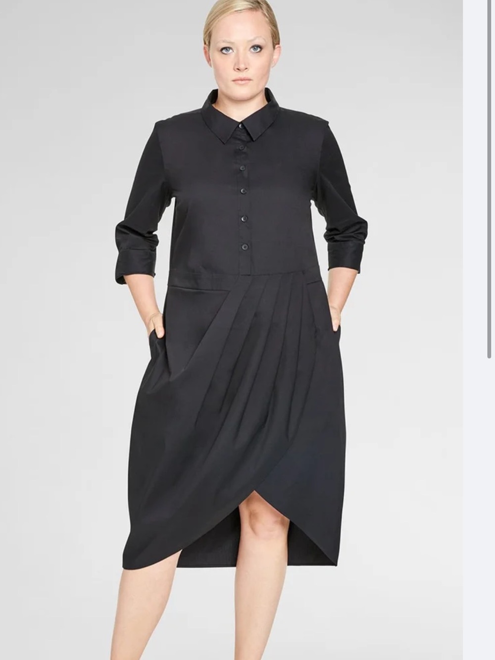 Universal Standard Danielle Dress